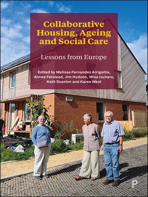 cover image of Collaborative Housing, Ageing and Social Care